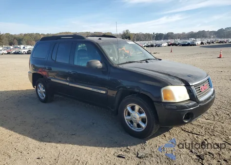 2005 GMC Envoy Xl z USA, uszkodzony, nr VIN 1GKES16S656206527